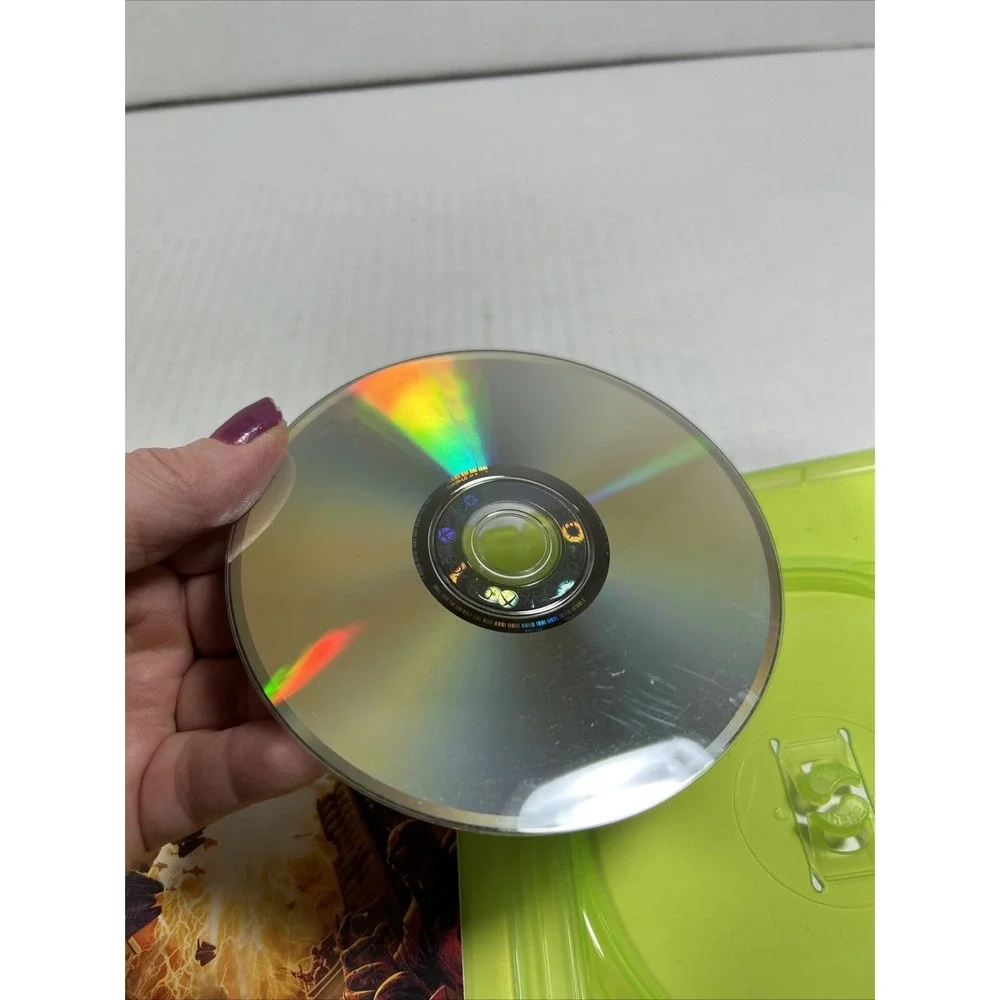 Stormrise (Microsoft Xbox 360, 2009) Complete w/ Manual Tested‎ Sega Strategy